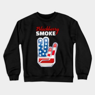 Blackberry Smoke Us Crewneck Sweatshirt